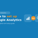 Google Analytics square logo
